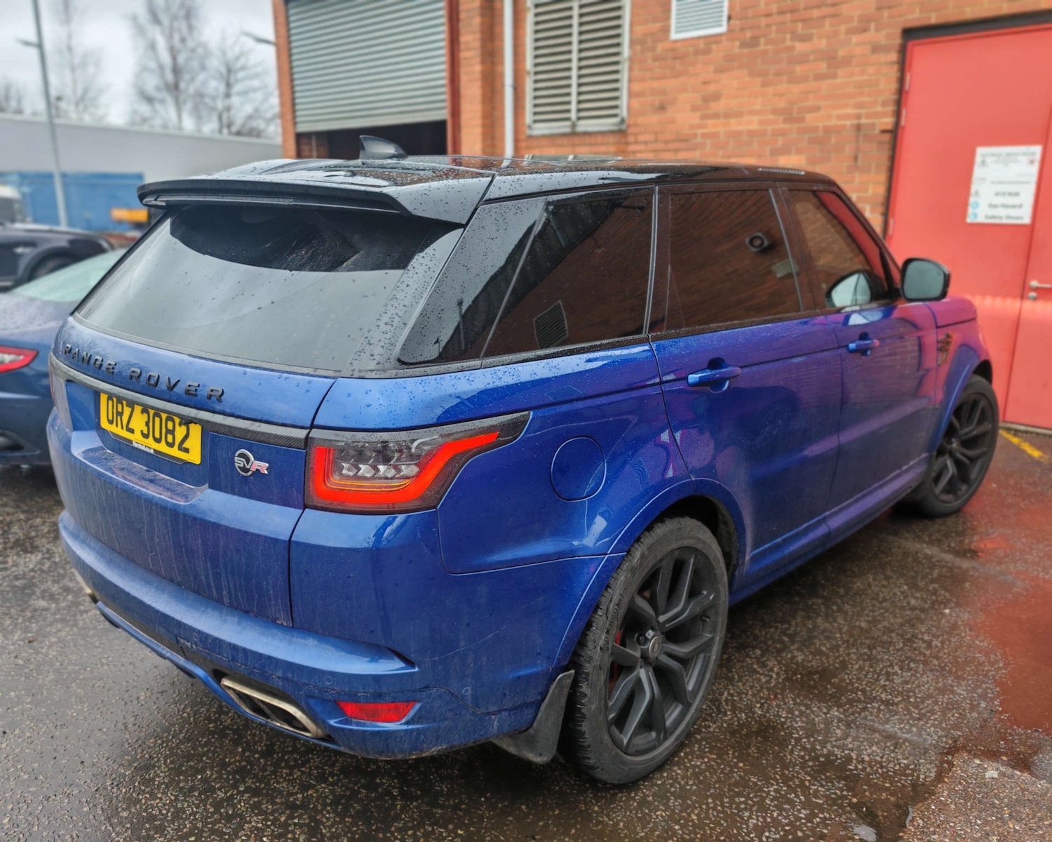 Used Land Rover Range Rover Sport 2018 for sale - 77299337: Photo 3
