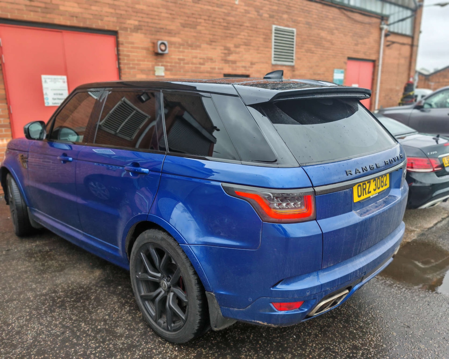 Used Land Rover Range Rover Sport 2018 for sale - 77299337: Photo 4
