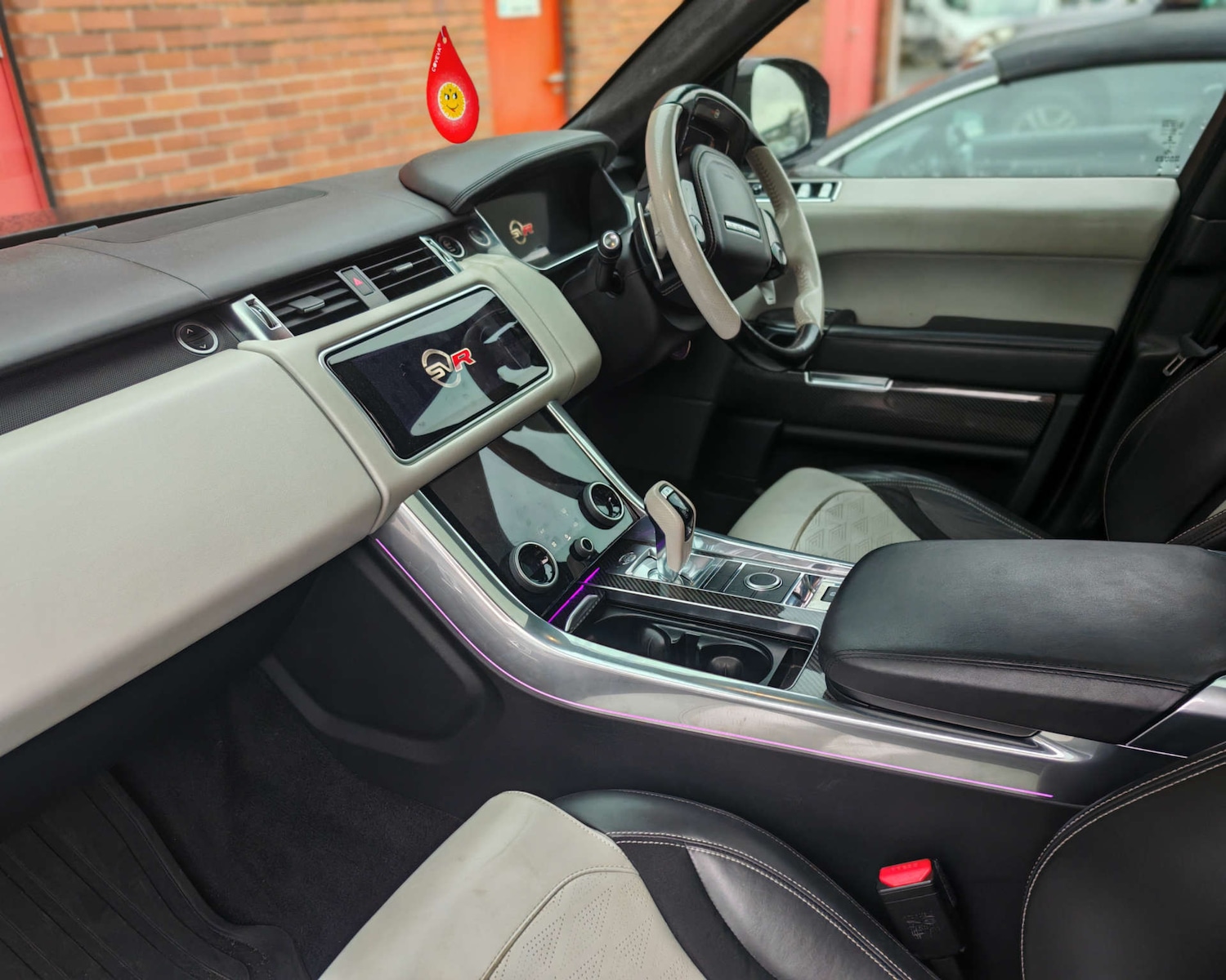 Used Land Rover Range Rover Sport 2018 for sale - 77299337: Photo 5