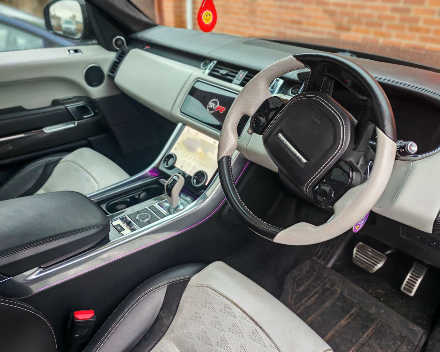 Used Land Rover Range Rover Sport 2018 for sale - 77299337: Photo 6