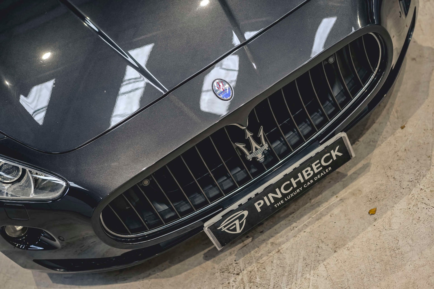 Used Maserati Granturismo 2010 for sale - 77173415: Photo 12