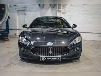 Used Maserati Granturismo 2010 for sale - 77173415: Photo