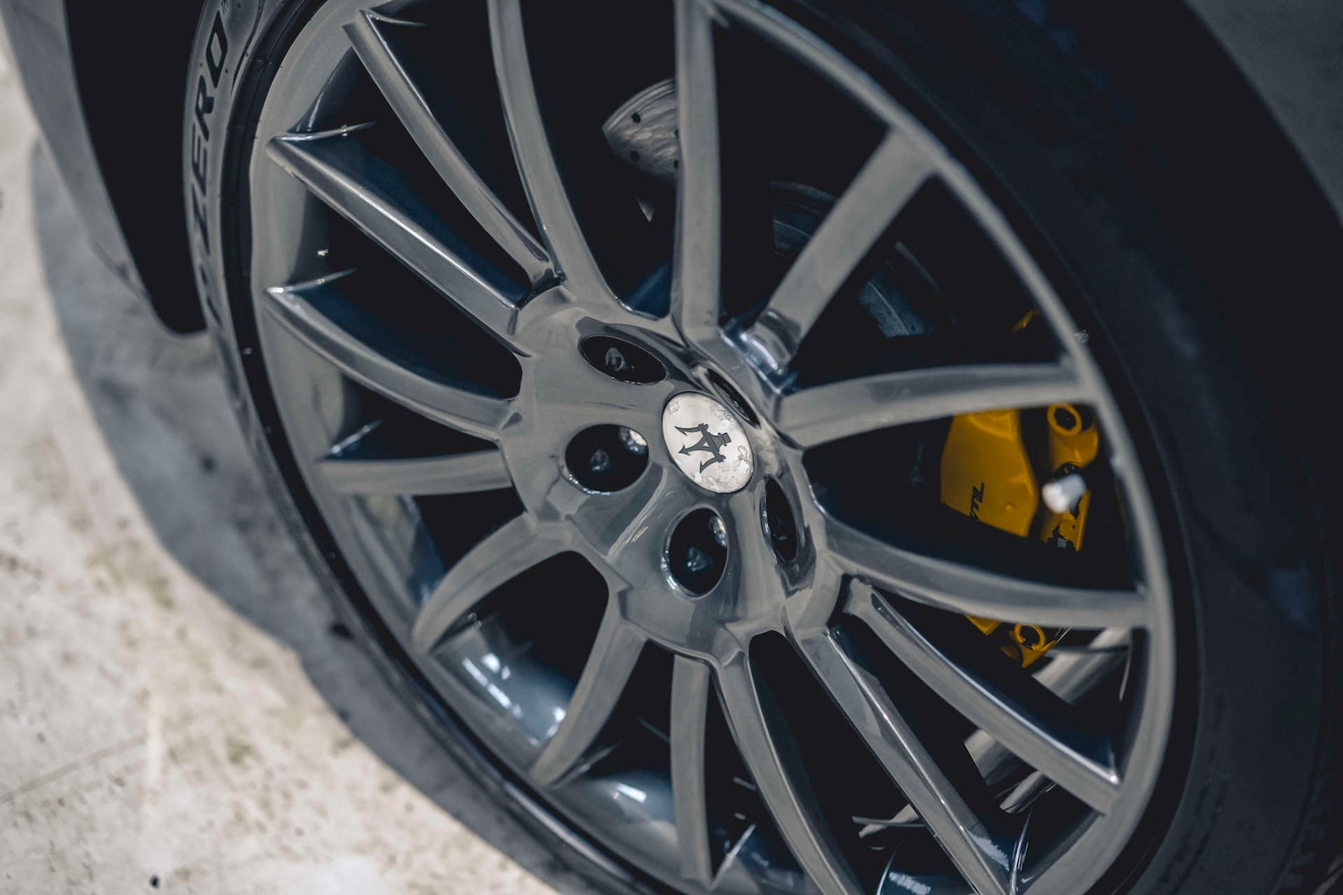 Used Maserati Granturismo 2010 for sale - 77173415: Photo 9