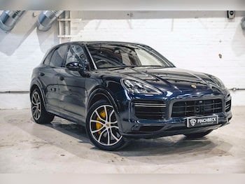 2019 - 4.0 Cayenne T S E-Hybrid Auto 4WD 5dr