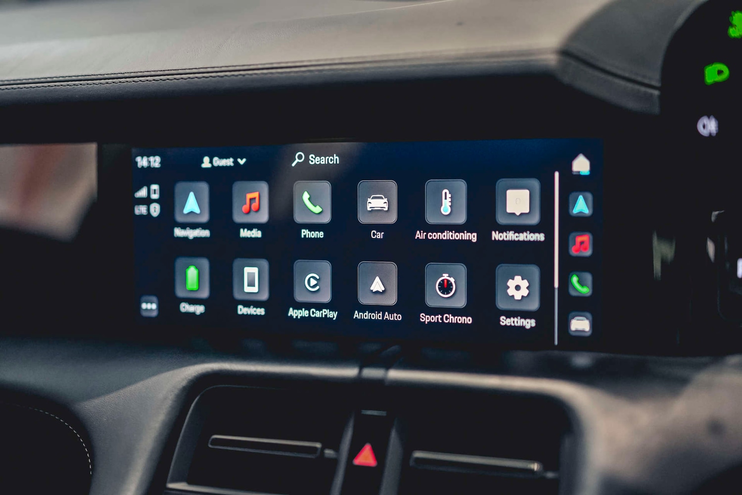 Used Porsche Taycan 2021 for sale - 77129807: Photo 18