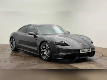 Porsche Taycan feature image