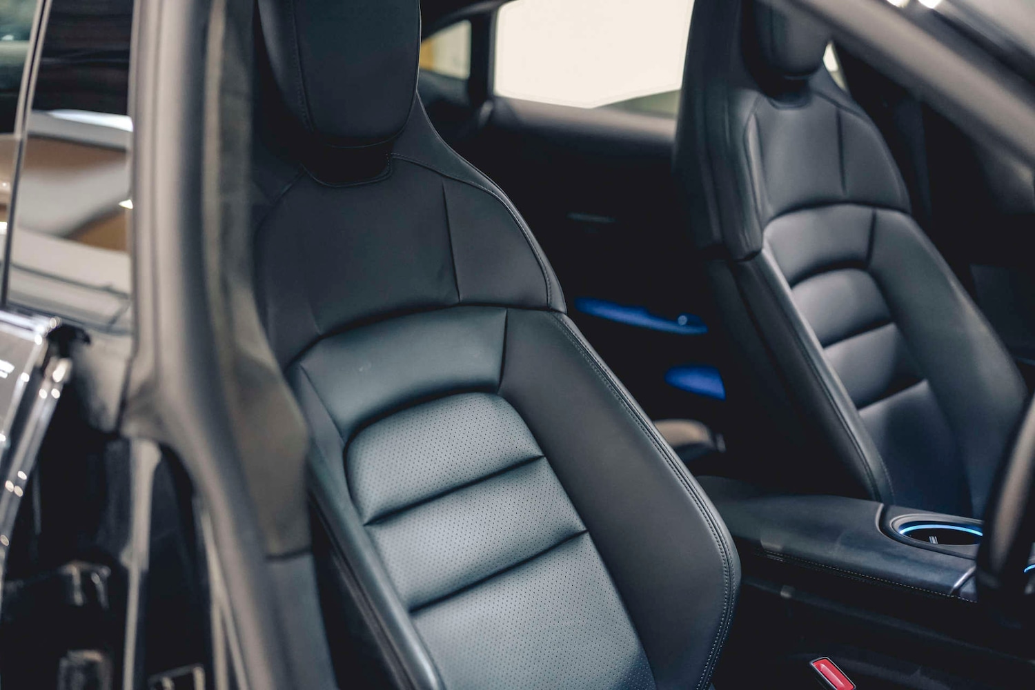 Used Porsche Taycan 2021 for sale - 77129807: Photo 29