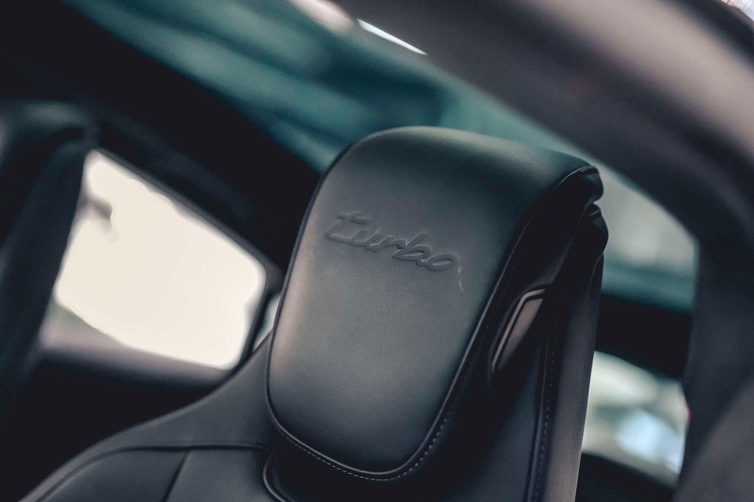 Used Porsche Taycan 2021 for sale - 77129807: Photo 34