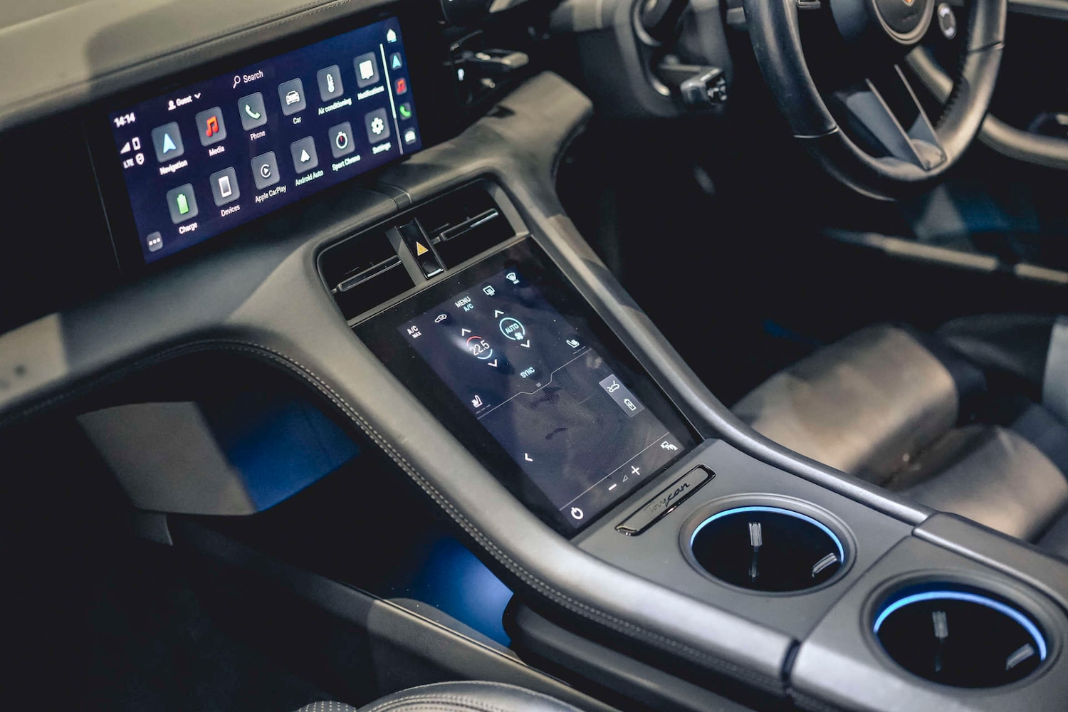 Used Porsche Taycan 2021 for sale - 77129807: Photo 35