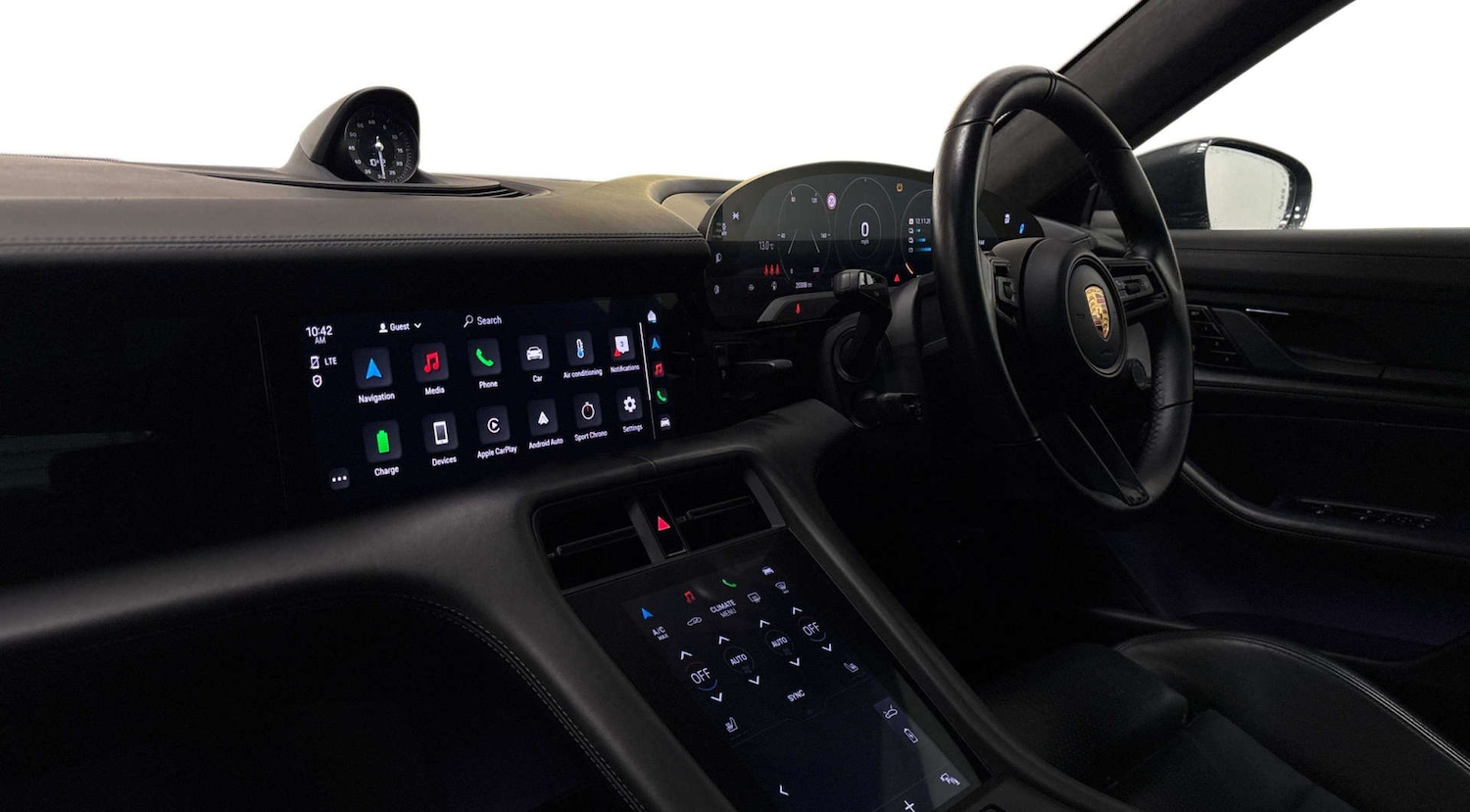 Used Porsche Taycan 2021 for sale - 77129807: Photo 5