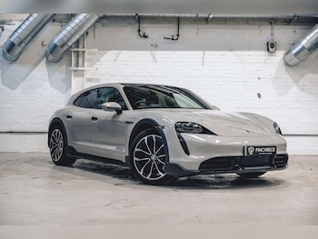 Used Porsche Taycan 2022 for sale - 79594886: Photo