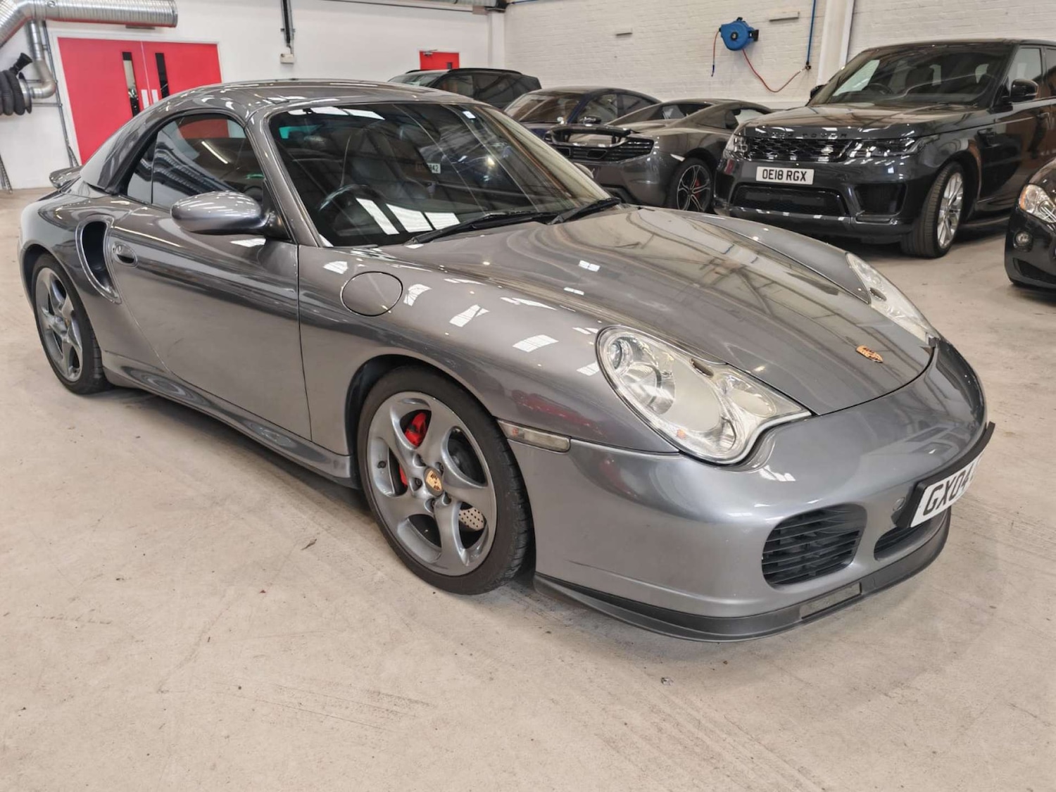 Used Porsche 911 2004 for sale - 77836341: Photo 6