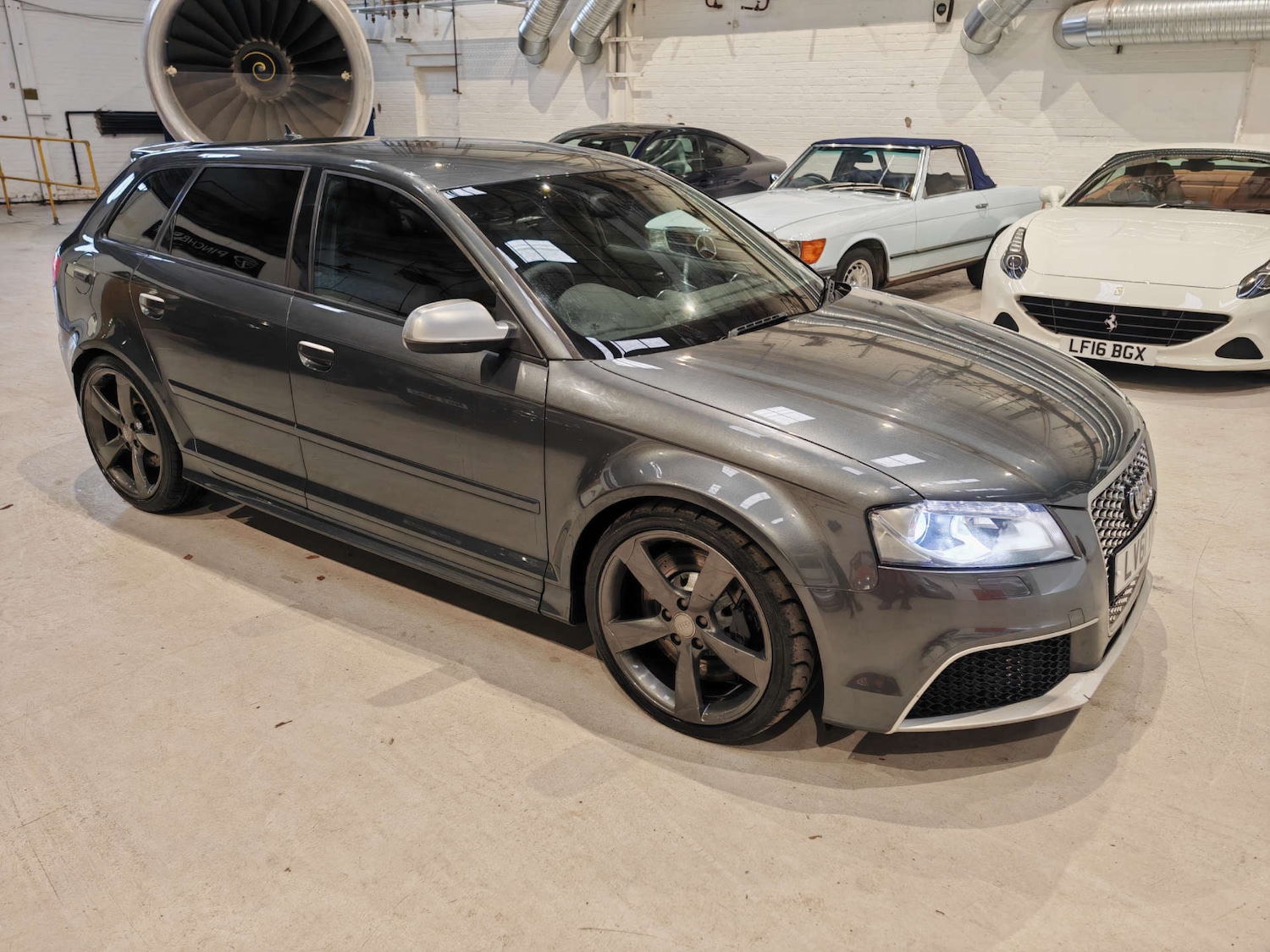 Used Audi RS3 2012 for sale - 77063194: Photo 1