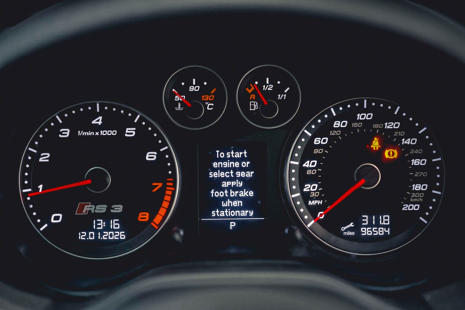 Used Audi RS3 2012 for sale - 77063194: Photo 19