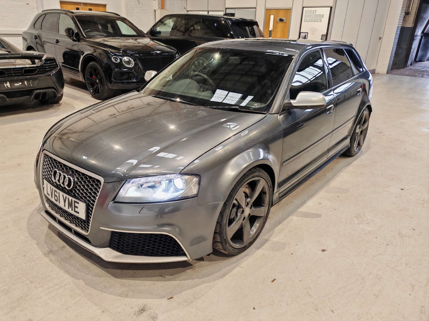 Used Audi RS3 2012 for sale - 77063194: Photo 2