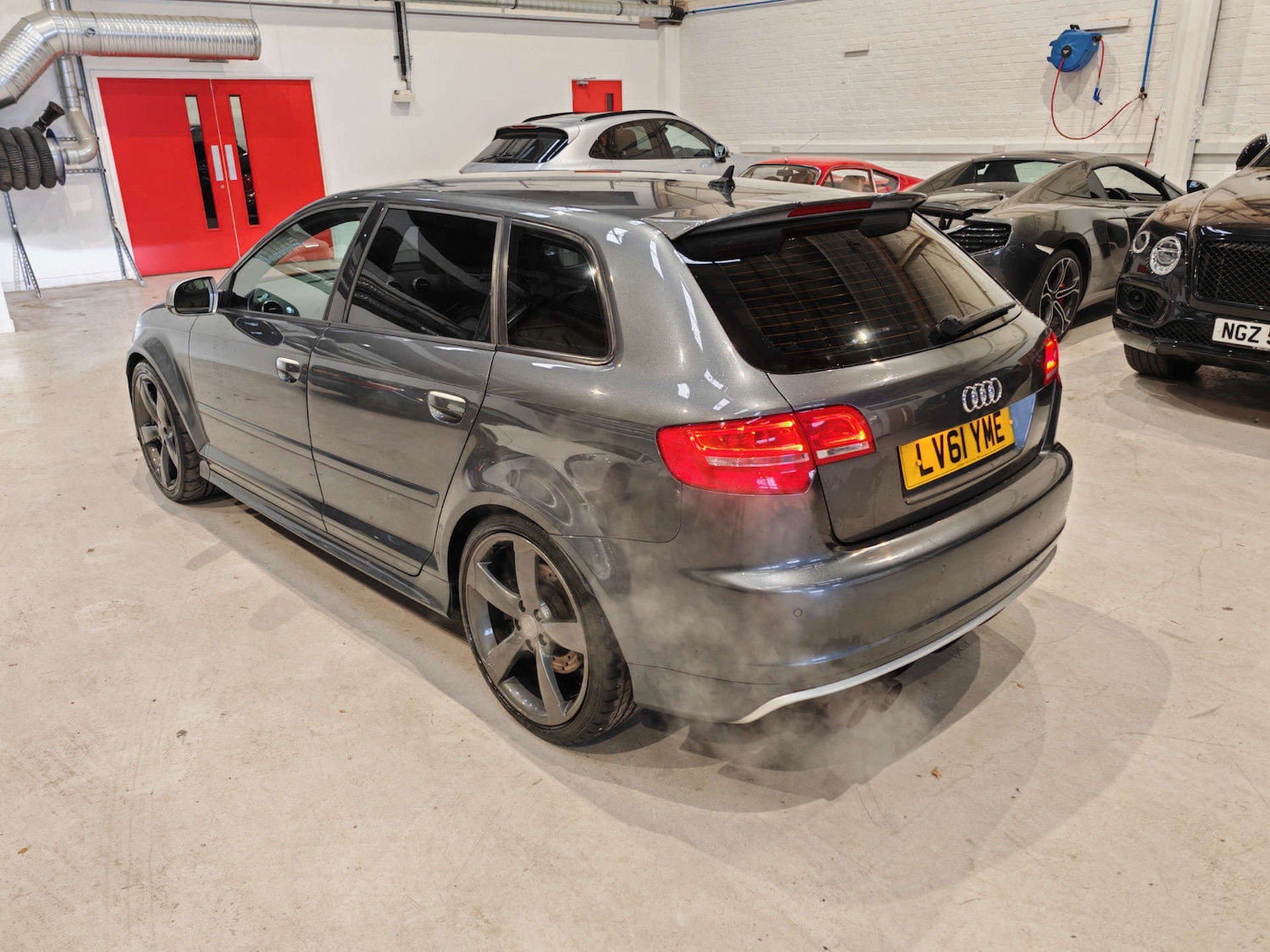 Used Audi RS3 2012 for sale - 77063194: Photo 3