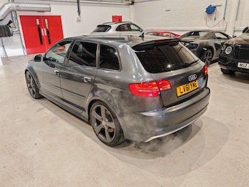 Used Audi RS3 2012 for sale - 77063194: Photo