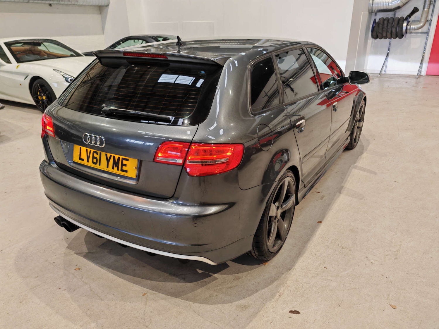 Used Audi RS3 2012 for sale - 77063194: Photo 4