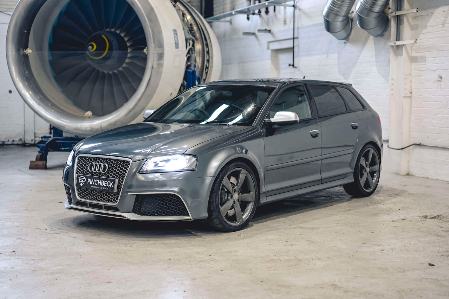Used Audi RS3 2012 for sale - 77063194: Photo 6