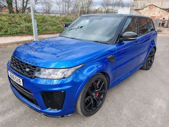 Used Land Rover Range Rover Sport 2018 for sale - 77813625: Photo