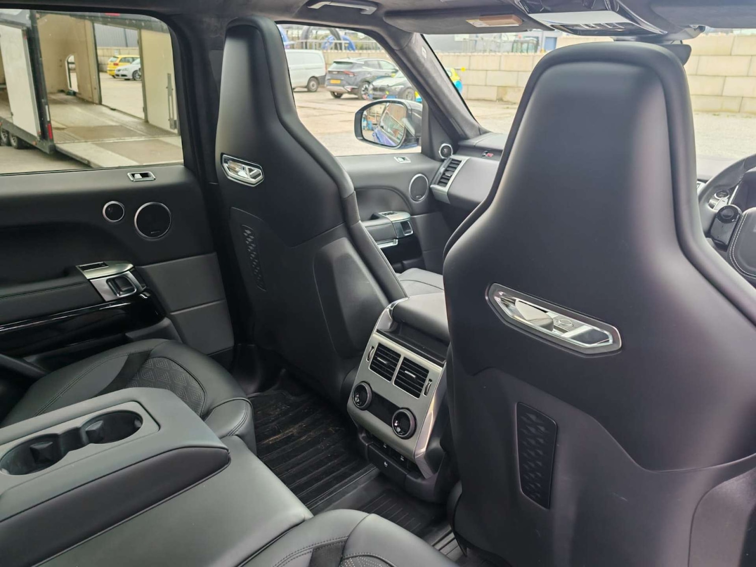 Used Land Rover Range Rover Sport 2018 for sale - 77813625: Photo 6