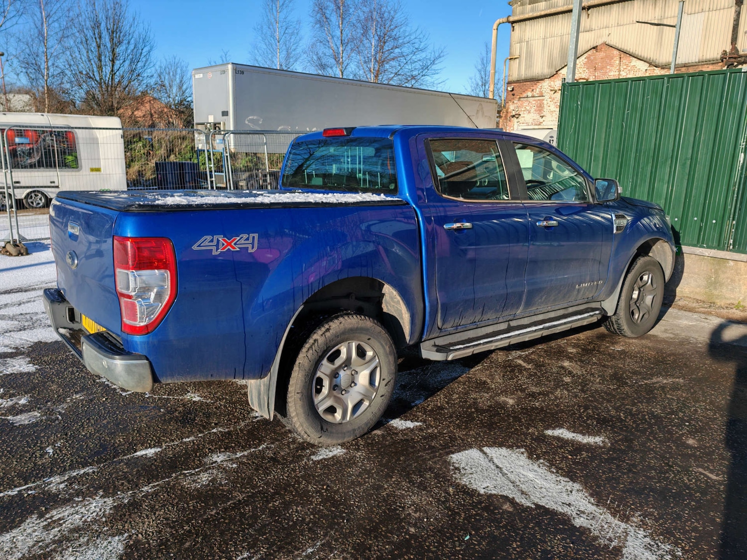 Used Ford Ranger 2017 for sale - 77105770: Photo 2