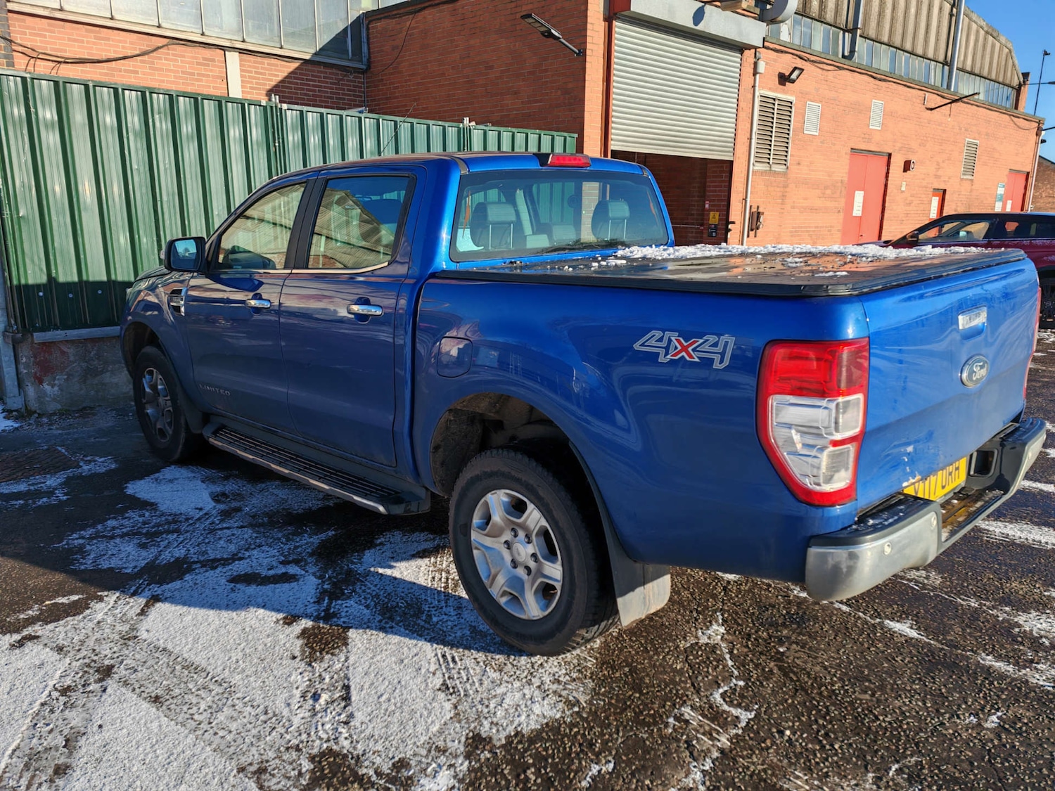 Used Ford Ranger 2017 for sale - 77105770: Photo 3