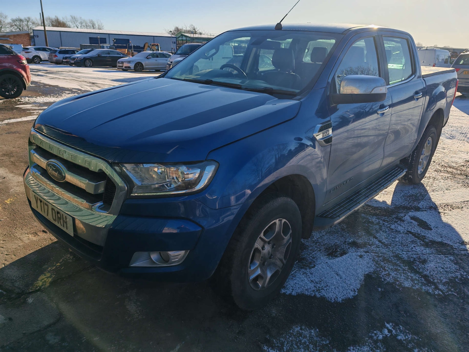 Used Ford Ranger 2017 for sale - 77105770: Photo 4