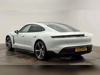 Used Porsche Taycan 2021 for sale - 77366758: Photo
