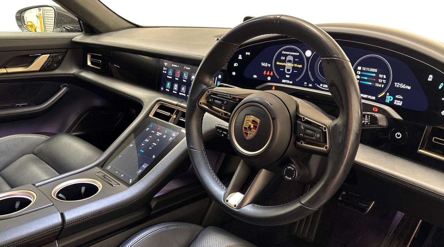 Used Porsche Taycan 2021 for sale - 77366758: Photo 6