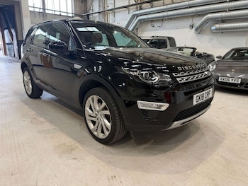 Used Land Rover Discovery Sport 2018 for sale - 78297160: Photo