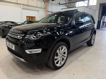 Used Land Rover Discovery Sport 2018 for sale - 78297160: Photo