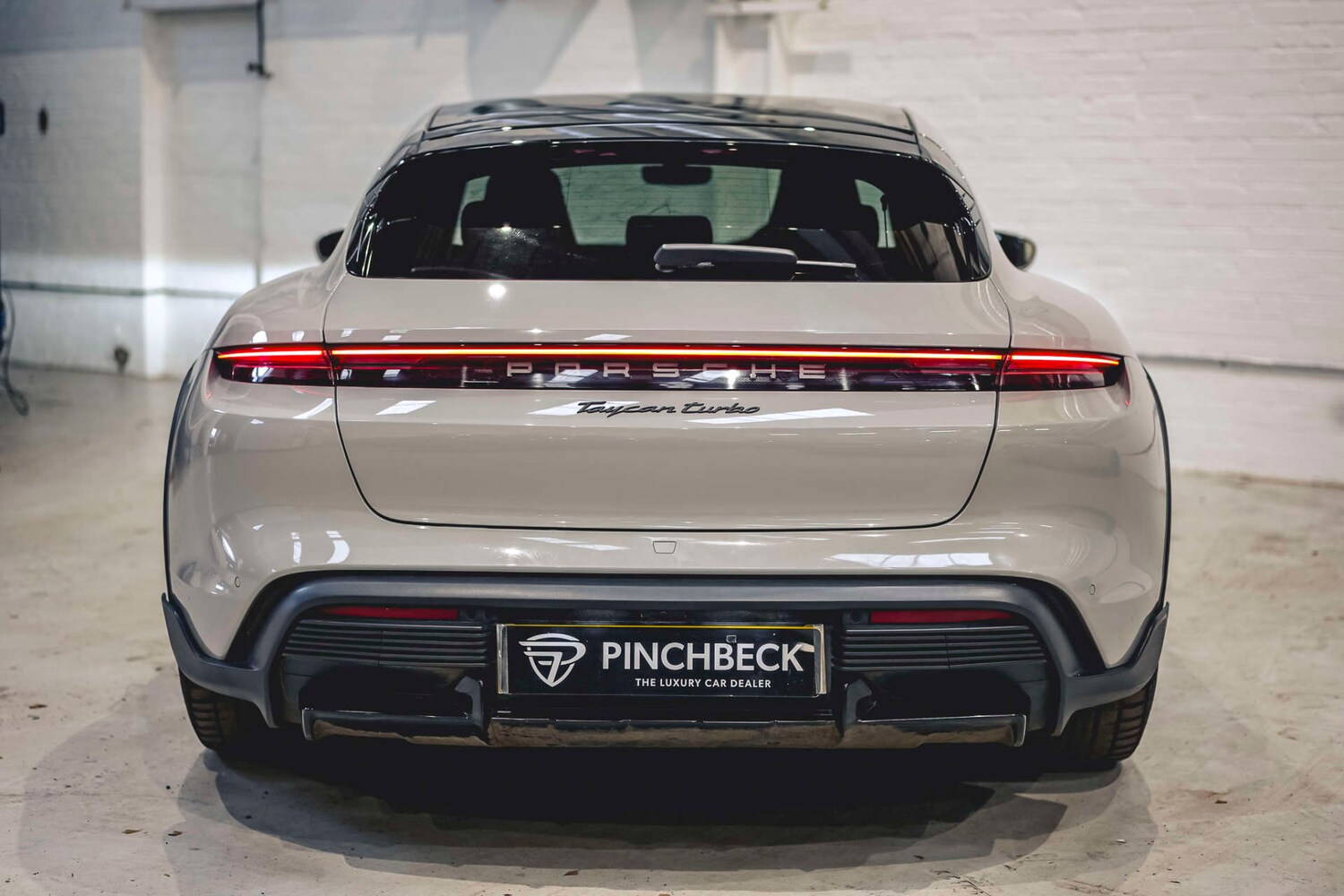 Used Porsche Taycan 2022 for sale - 77420223: Photo 13