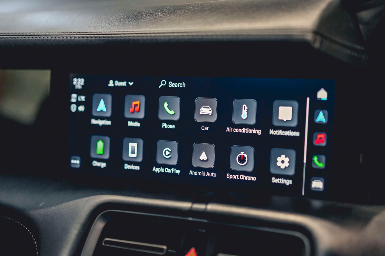 Used Porsche Taycan 2022 for sale - 77420223: Photo 24