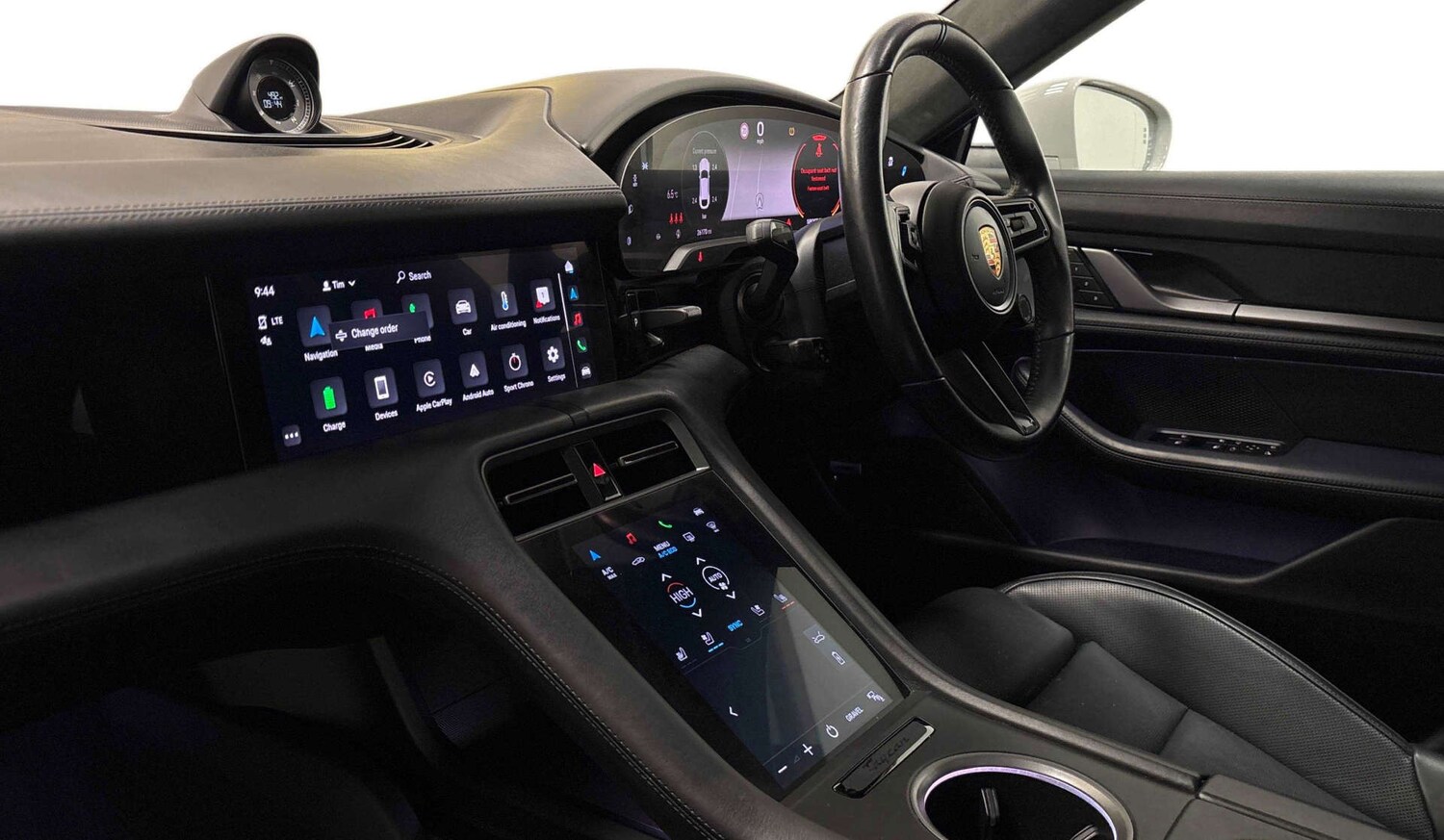 Used Porsche Taycan 2022 for sale - 77420223: Photo 6