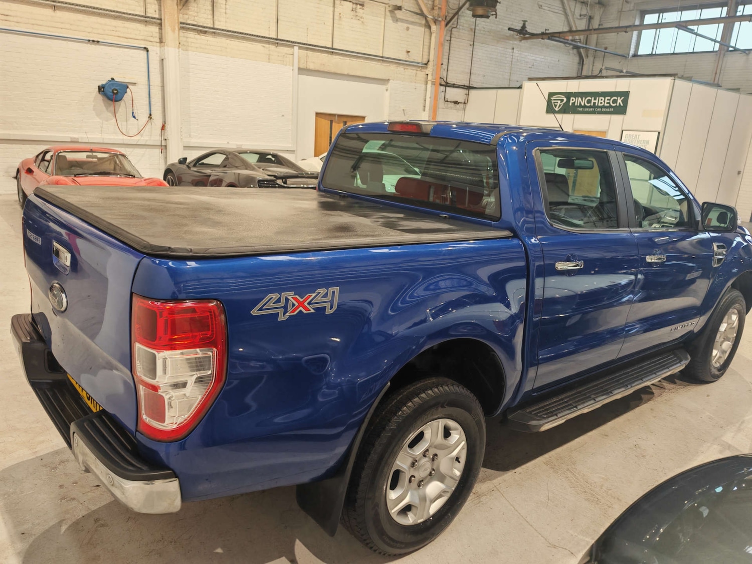Used Ford Ranger 2017 for sale - 77247861: Photo 5