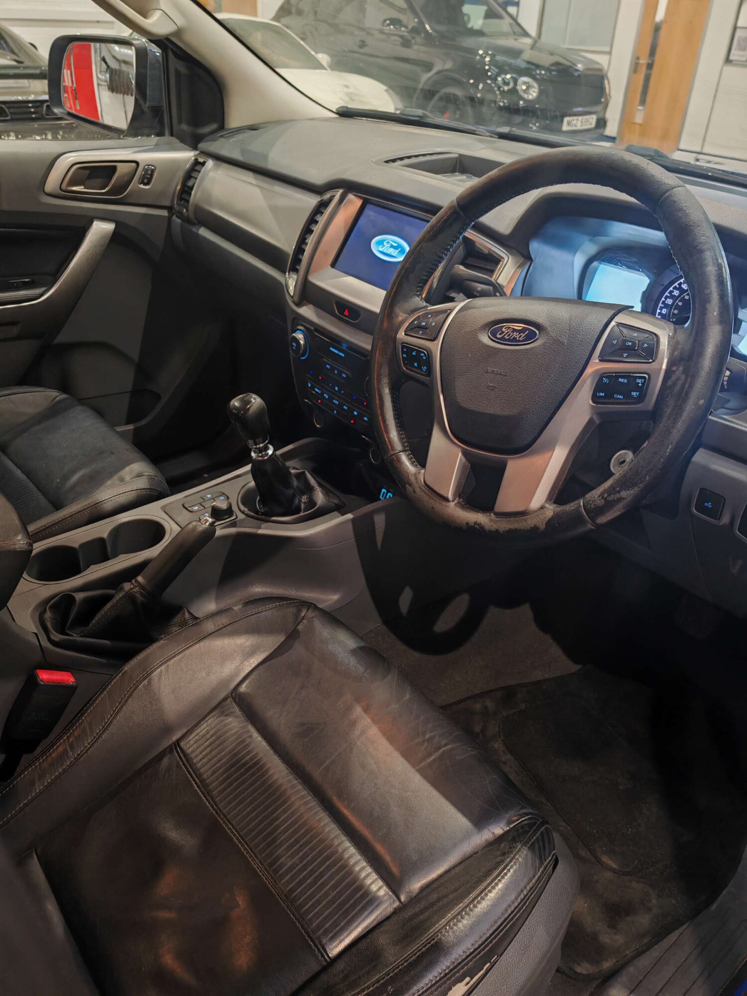 Used Ford Ranger 2017 for sale - 77247861: Photo 6