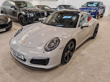 Used Porsche 911 2018 for sale - 77259151: Photo