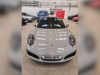 Used Porsche 911 2018 for sale - 77259151: Photo