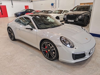 Used Porsche 911 2018 for sale - 77259151: Photo