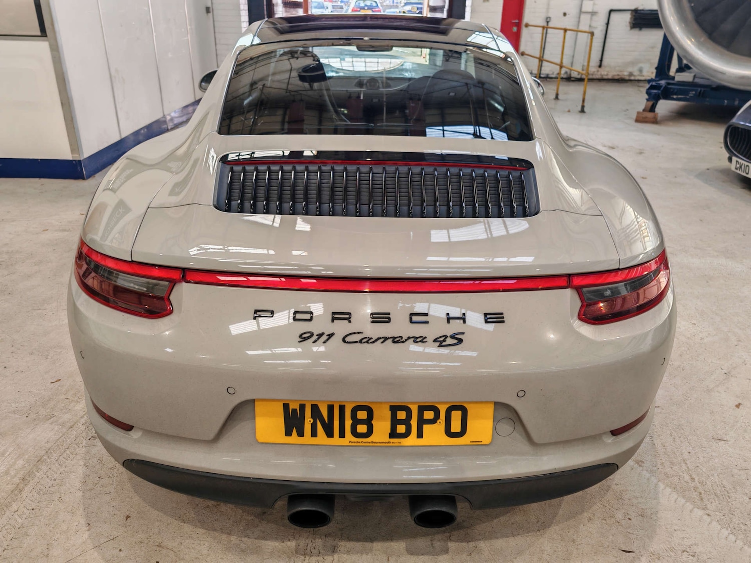 Used Porsche 911 2018 for sale - 77259151: Photo 5
