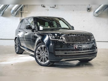 Used Land Rover Range Rover 2022 for sale - 76693667: Photo
