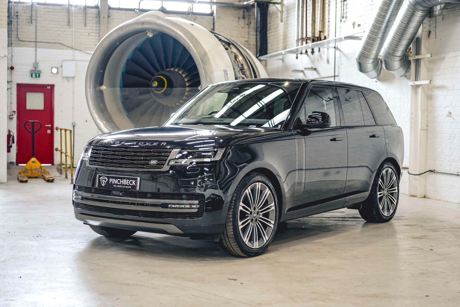 Used Land Rover Range Rover 2022 for sale - 76693667: Photo 9