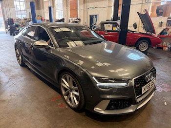Used Audi RS7 2016 for sale - 79504265: Photo