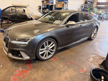 Used Audi RS7 2016 for sale - 79504265: Photo