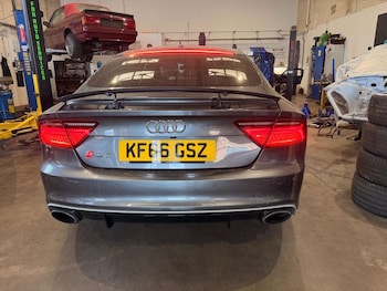 Used Audi RS7 2016 for sale - 79504265: Photo