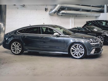 Used Audi RS7 2016 for sale - 79504265: Photo