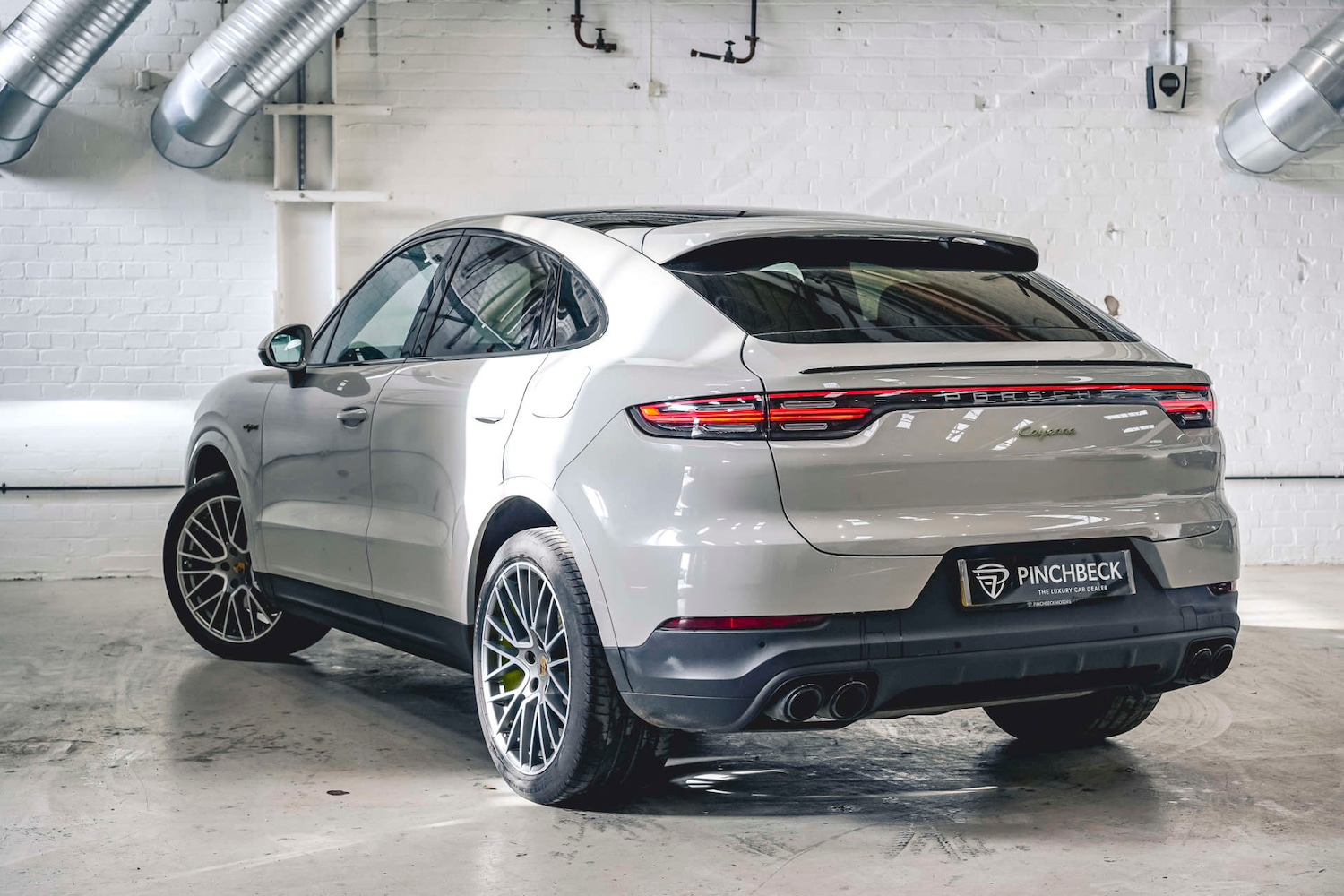 Used Porsche Cayenne 2022 for sale - 76693666: Photo 10