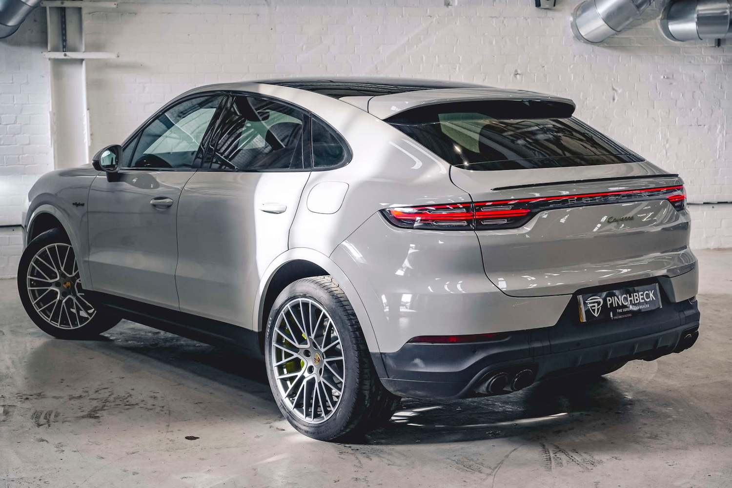 Used Porsche Cayenne 2022 for sale - 76693666: Photo 11