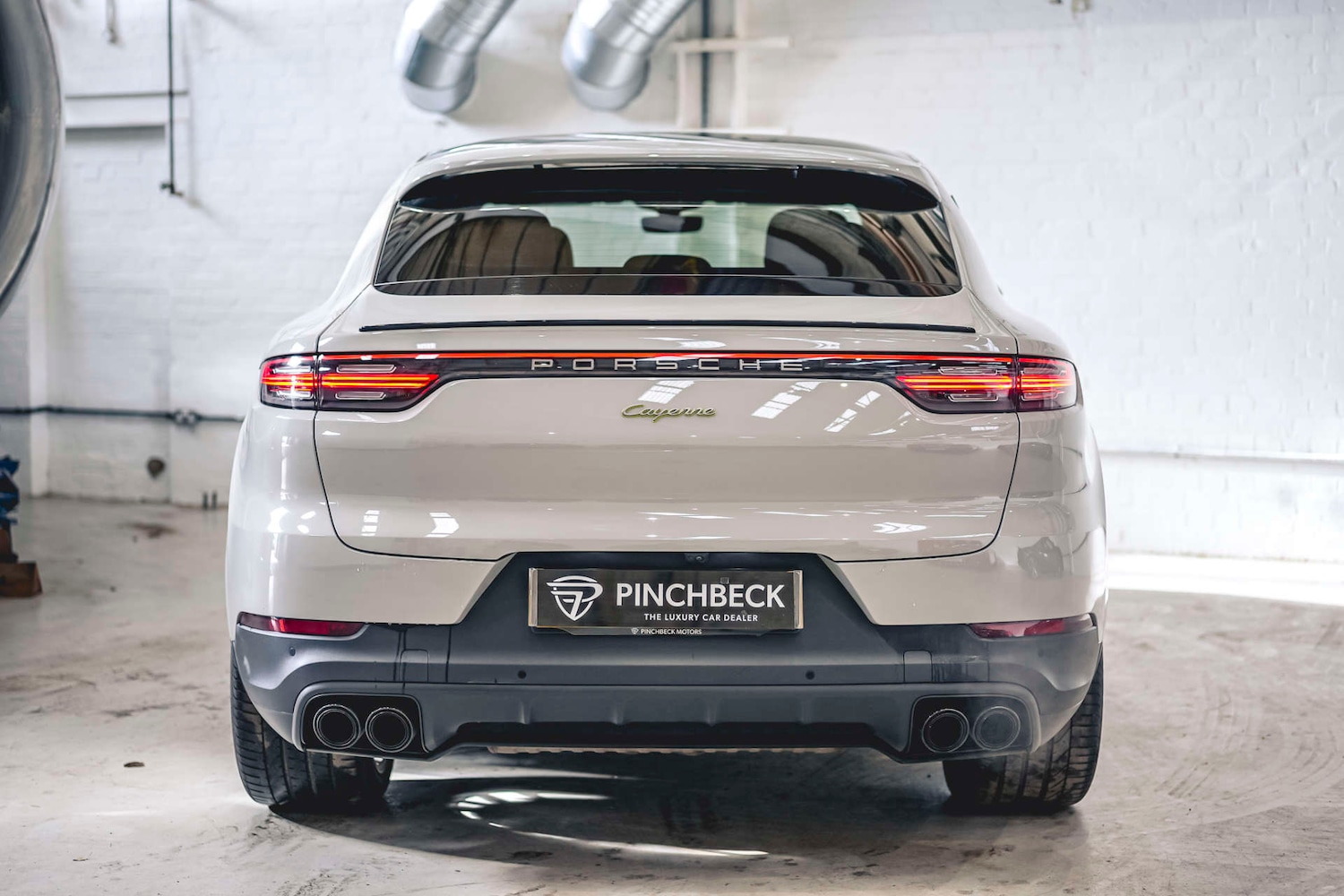 Used Porsche Cayenne 2022 for sale - 76693666: Photo 12